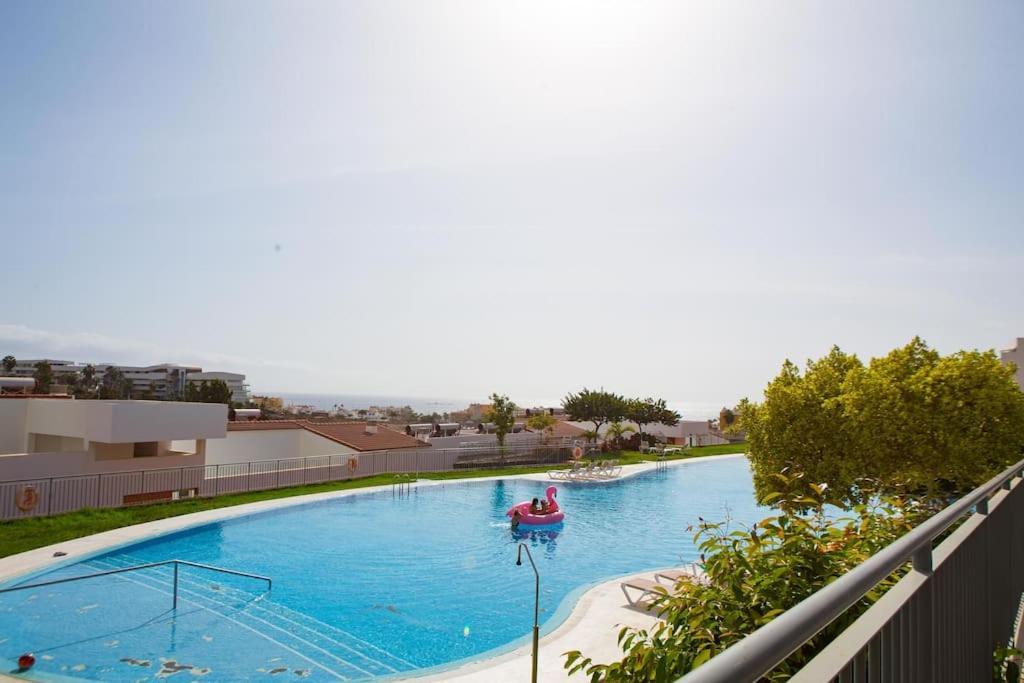 2 Bedrooms Apartment In Magnolia Golf Resort, La Caleta Costa Adeje  Exterior photo
