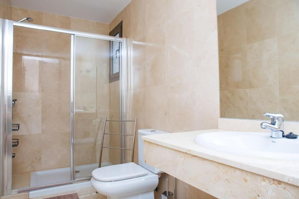 2 Bedrooms Apartment In Magnolia Golf Resort, La Caleta Costa Adeje  Exterior photo