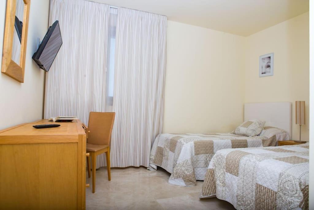 2 Bedrooms Apartment In Magnolia Golf Resort, La Caleta Costa Adeje  Exterior photo
