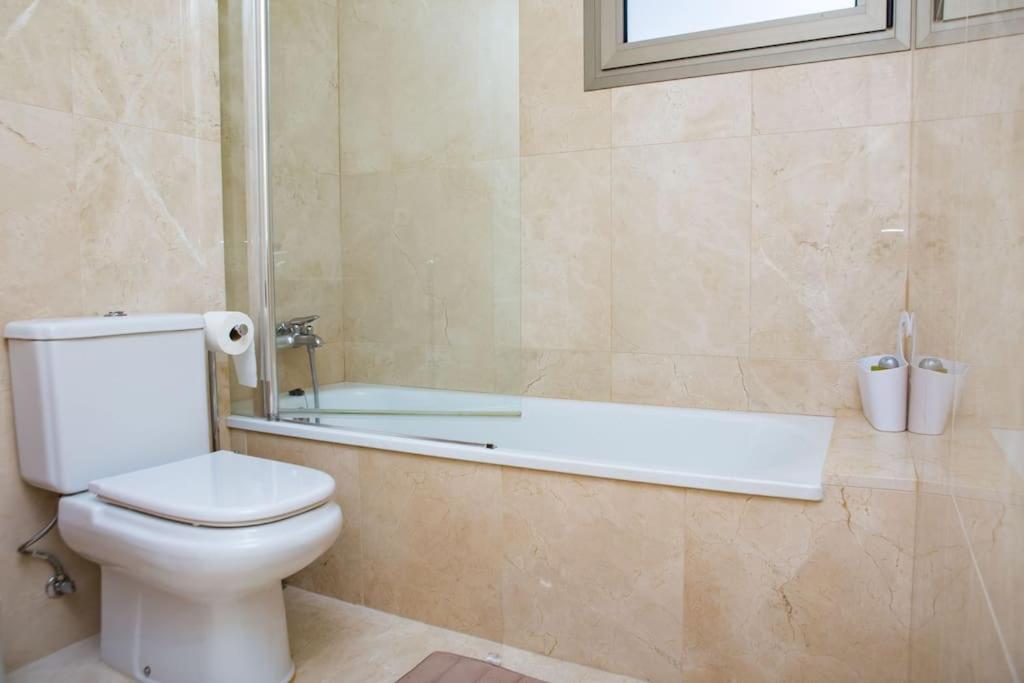 2 Bedrooms Apartment In Magnolia Golf Resort, La Caleta Costa Adeje  Exterior photo