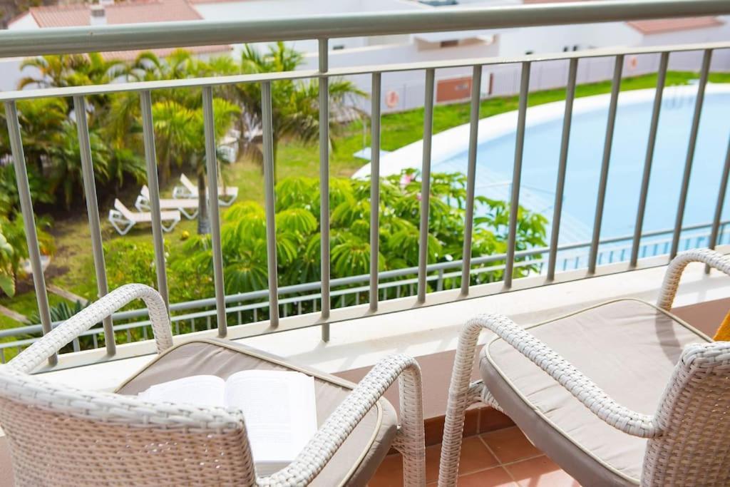 2 Bedrooms Apartment In Magnolia Golf Resort, La Caleta Costa Adeje  Exterior photo